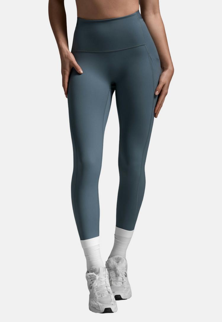 2XU 2XU Form Stash Hi-Rise Tights Damen - dark sage-dark sage - 1 | SportScheck