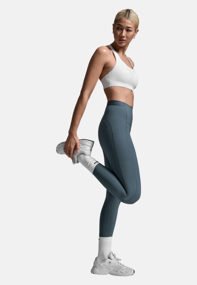 2XU 2XU Form Stash Hi-Rise Tights Damen - dark sage-dark sage - 4 | SportScheck