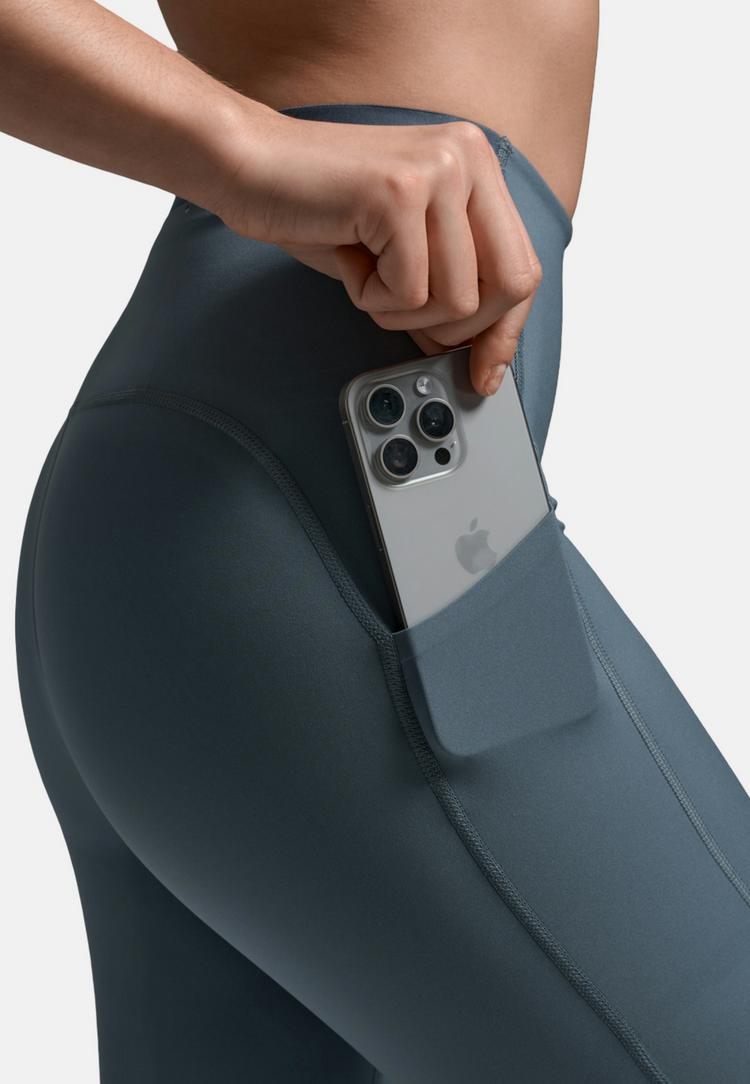 2XU 2XU Form Stash Hi-Rise Tights Damen - dark sage-dark sage - 5 | SportScheck