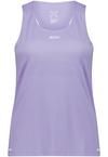 2XU Light Speed Tech Singlet Funktionsshirt Damen - lavender-lavender reflective