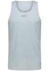 2XU Light Speed Tech Singlet Funktionsshirt Herren - moonstone-black reflective
