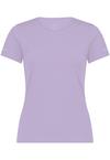 2XU Light Speed Tech Tee Funktionsshirt Damen - lavender-lavender reflective
