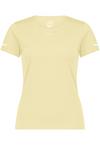 2XU Light Speed Tech Tee Funktionsshirt Damen - lemon ice-lemon reflective