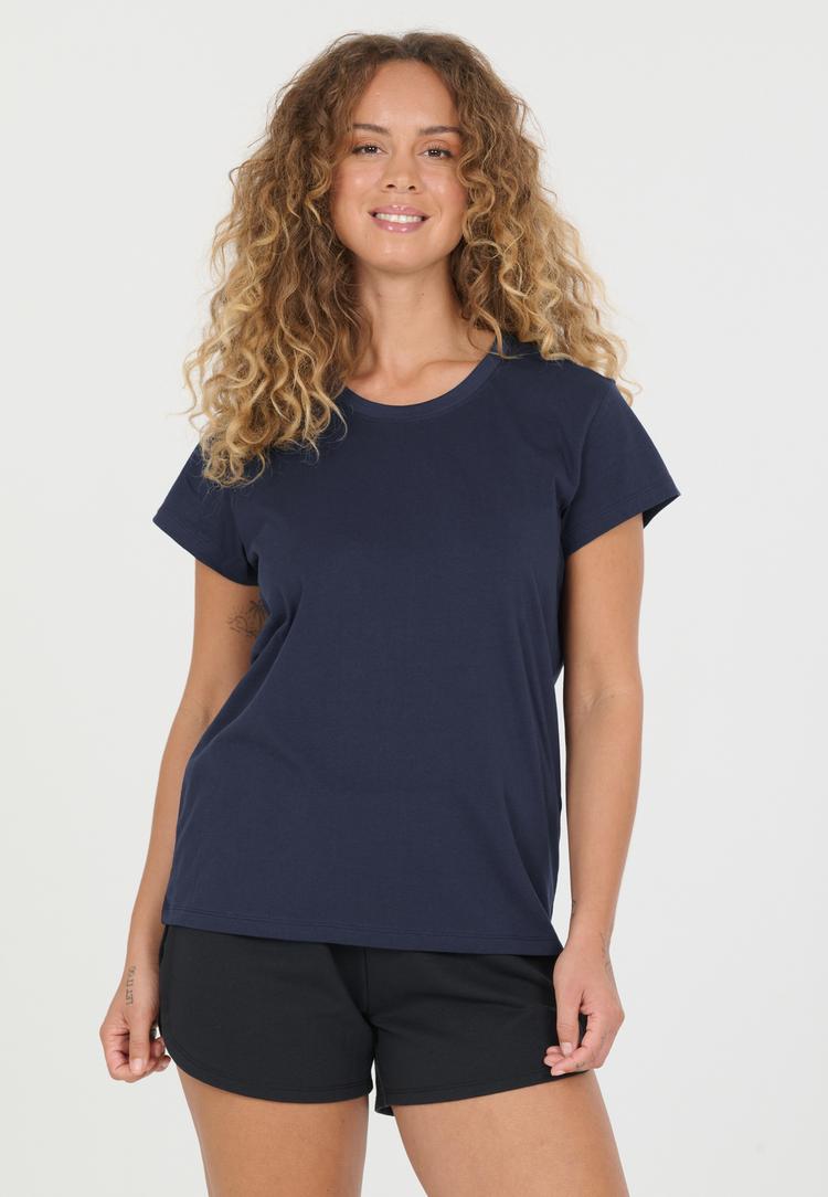 NOU NOU Highmore V2 Funktionsshirt Damen - 2101 Dark Sapphire - 1 | SportScheck