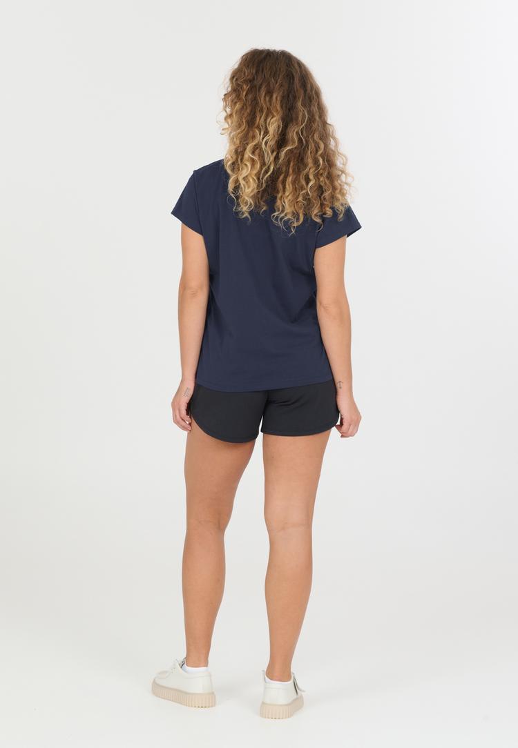 NOU NOU Highmore V2 Funktionsshirt Damen - 2101 Dark Sapphire - 2 | SportScheck