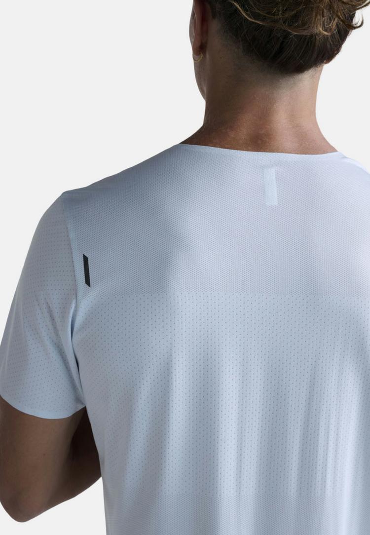 2XU 2XU Light Speed Tech Tee Funktionsshirt Herren - moonstone-black reflective - 5 | SportScheck