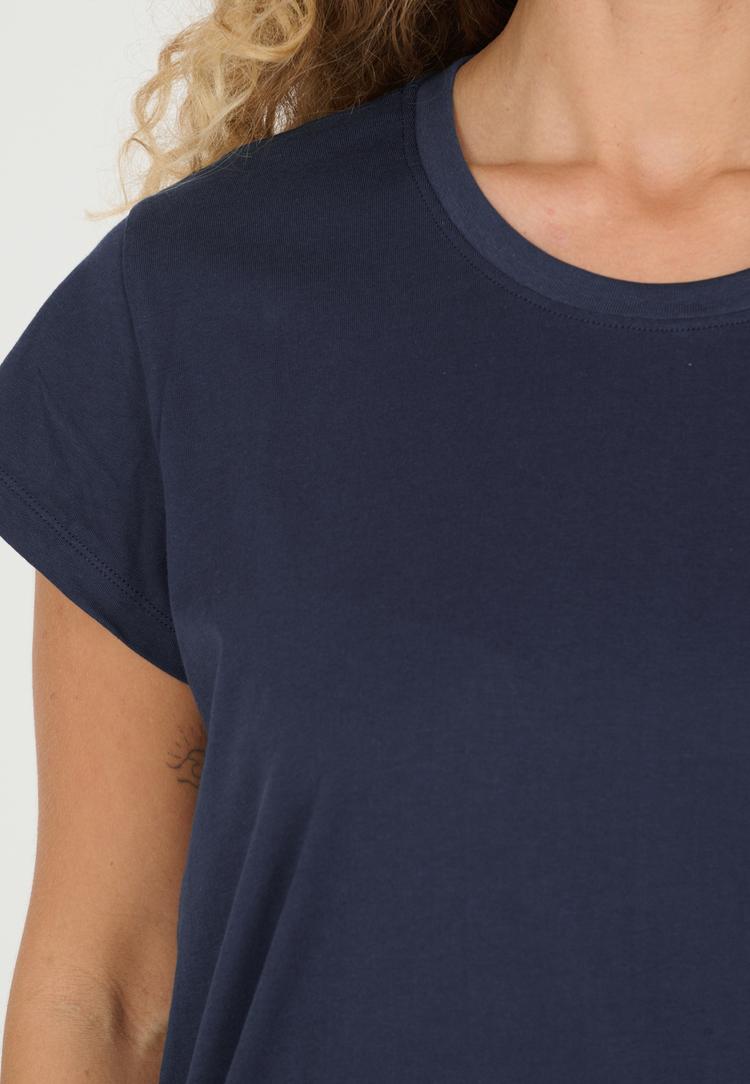 NOU NOU Highmore V2 Funktionsshirt Damen - 2101 Dark Sapphire - 1 | SportScheck