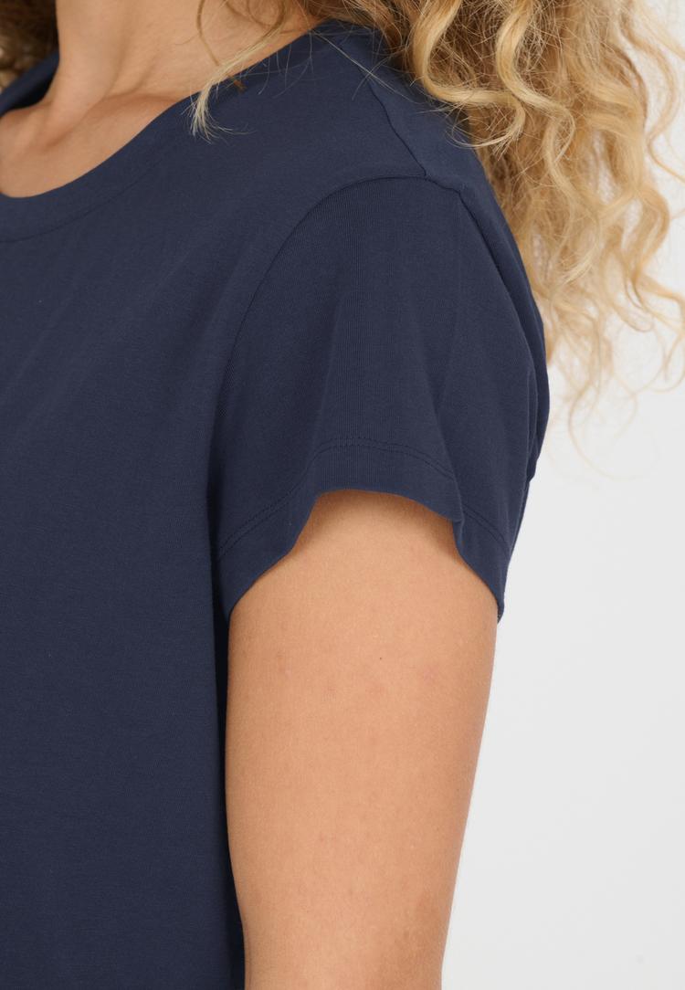 NOU NOU Highmore V2 Funktionsshirt Damen - 2101 Dark Sapphire - 2 | SportScheck