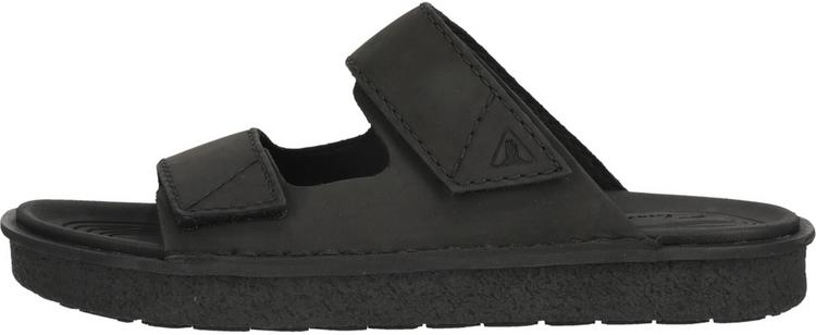 Clarks Clarks Litton Sandalen Herren - 1216 Black Leather - 0 | SportScheck