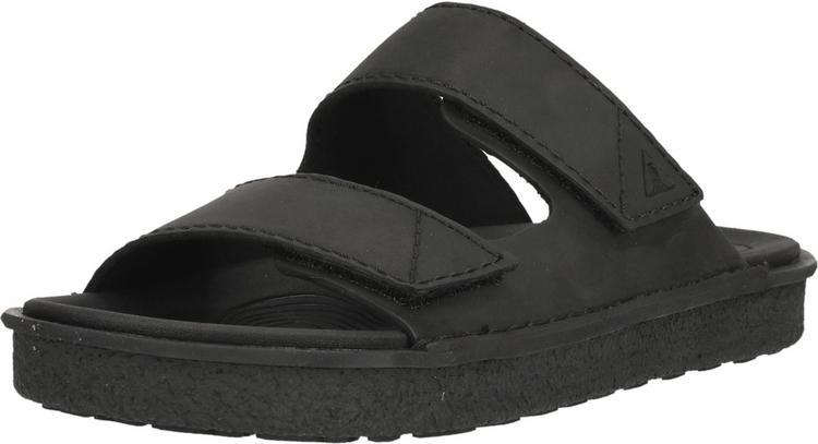 Clarks Clarks Litton Sandalen Herren - 1216 Black Leather - 0 | SportScheck