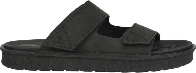 Clarks Clarks Litton Sandalen Herren - 1216 Black Leather - 0 | SportScheck