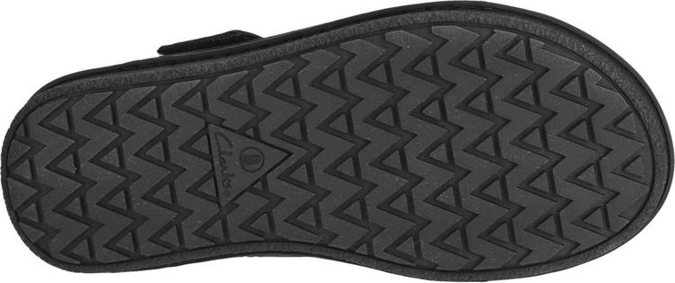 Clarks Clarks Litton Sandalen Herren - 1216 Black Leather - 4 | SportScheck