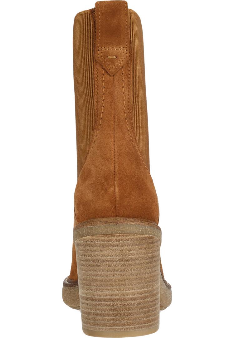 Clarks Clarks Cassiano Stiefel Damen - 5255 Mid Tan Sde - 3 | SportScheck