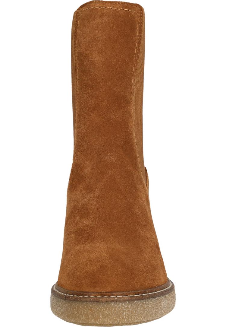 Clarks Clarks Cassiano Stiefel Damen - 5255 Mid Tan Sde - 5 | SportScheck