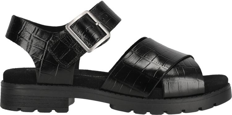 Clarks Clarks Orinoco Sandalen Damen - 1215 Black Interest - 0 | SportScheck