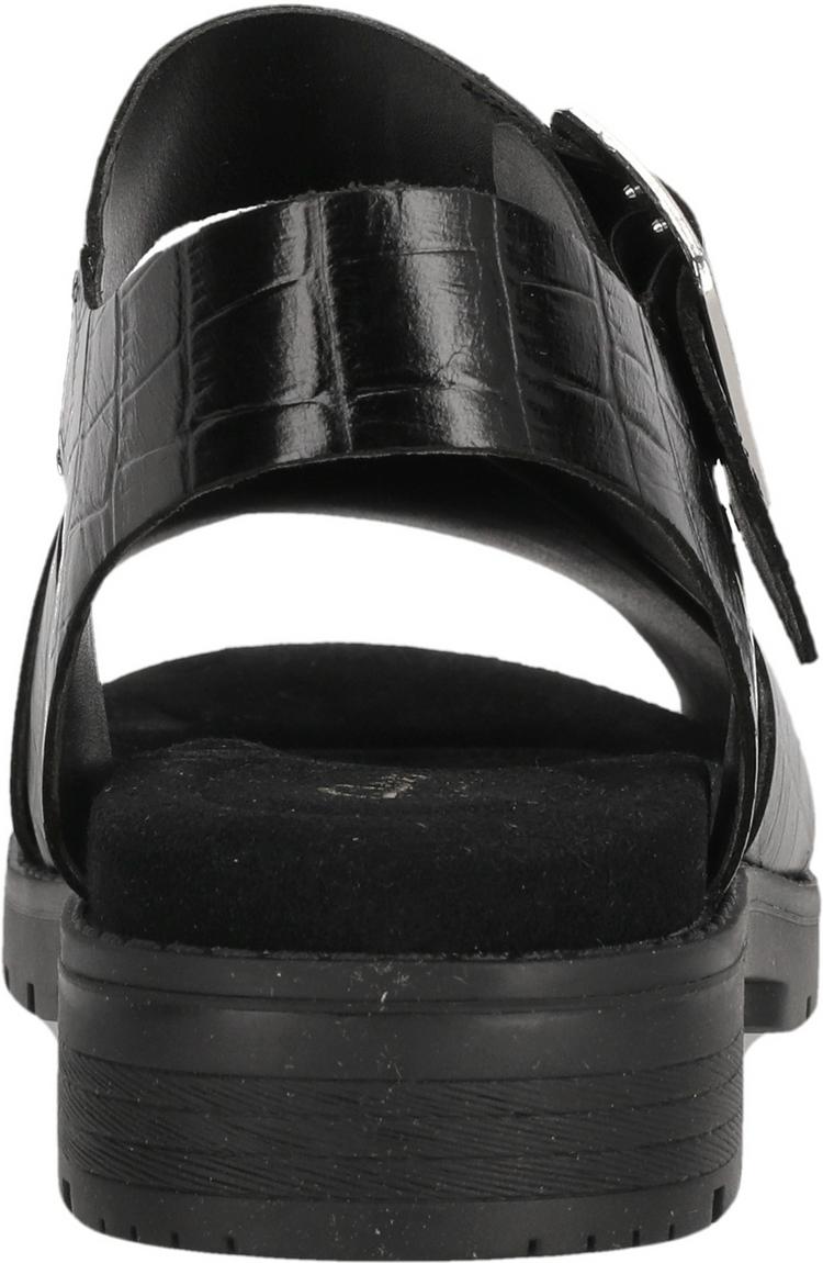 Clarks Clarks Orinoco Sandalen Damen - 1215 Black Interest - 3 | SportScheck