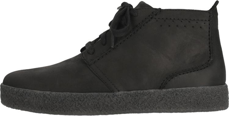 Clarks Clarks Streethill Sneaker Herren - 1001 Black - 0 | SportScheck