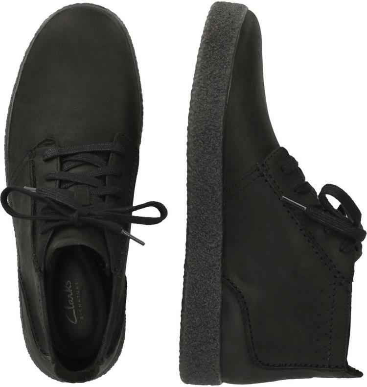 Clarks Clarks Streethill Sneaker Herren - 1001 Black - 2 | SportScheck