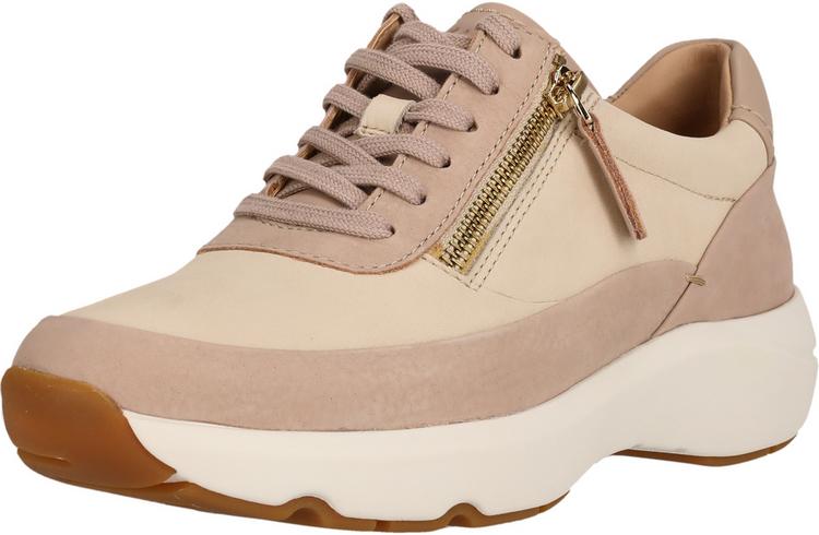 Clarks Clarks Tivoli Sneaker Damen - 1242 Sand Combi - 0 | SportScheck