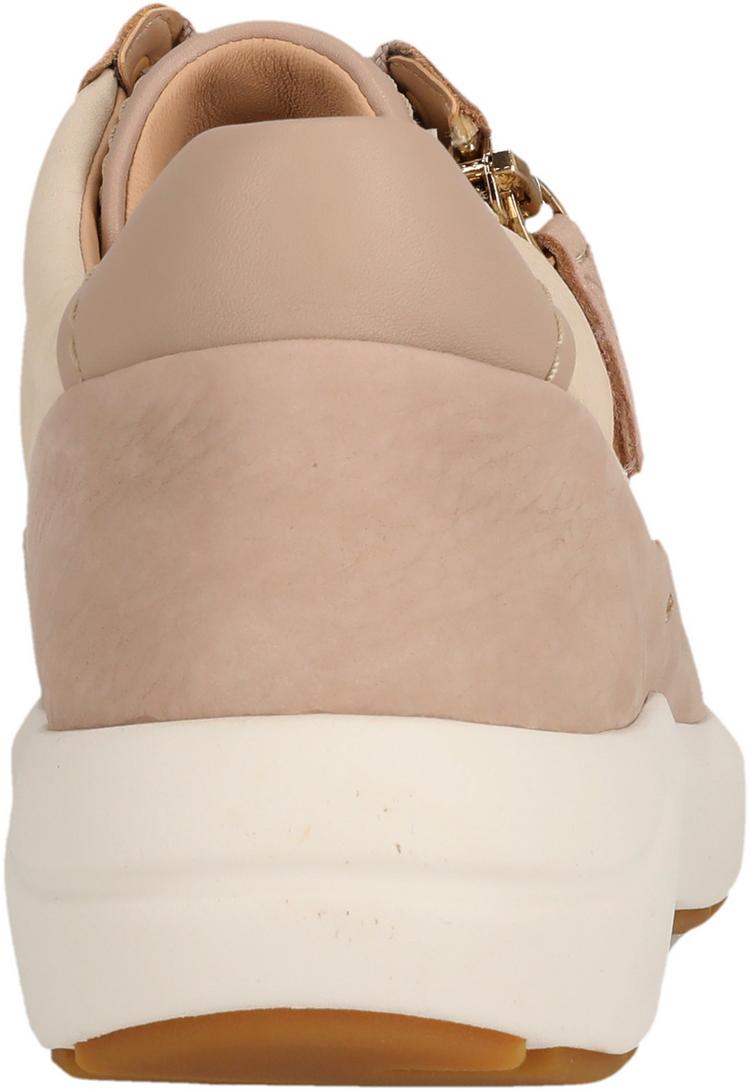 Clarks Clarks Tivoli Sneaker Damen - 1242 Sand Combi - 3 | SportScheck