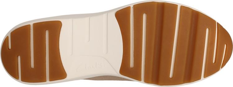 Clarks Clarks Tivoli Sneaker Damen - 1242 Sand Combi - 4 | SportScheck