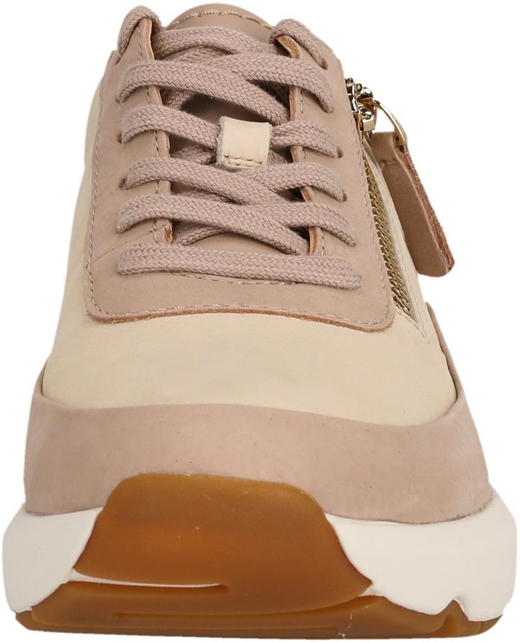 Clarks Clarks Tivoli Sneaker Damen - 1242 Sand Combi - 5 | SportScheck