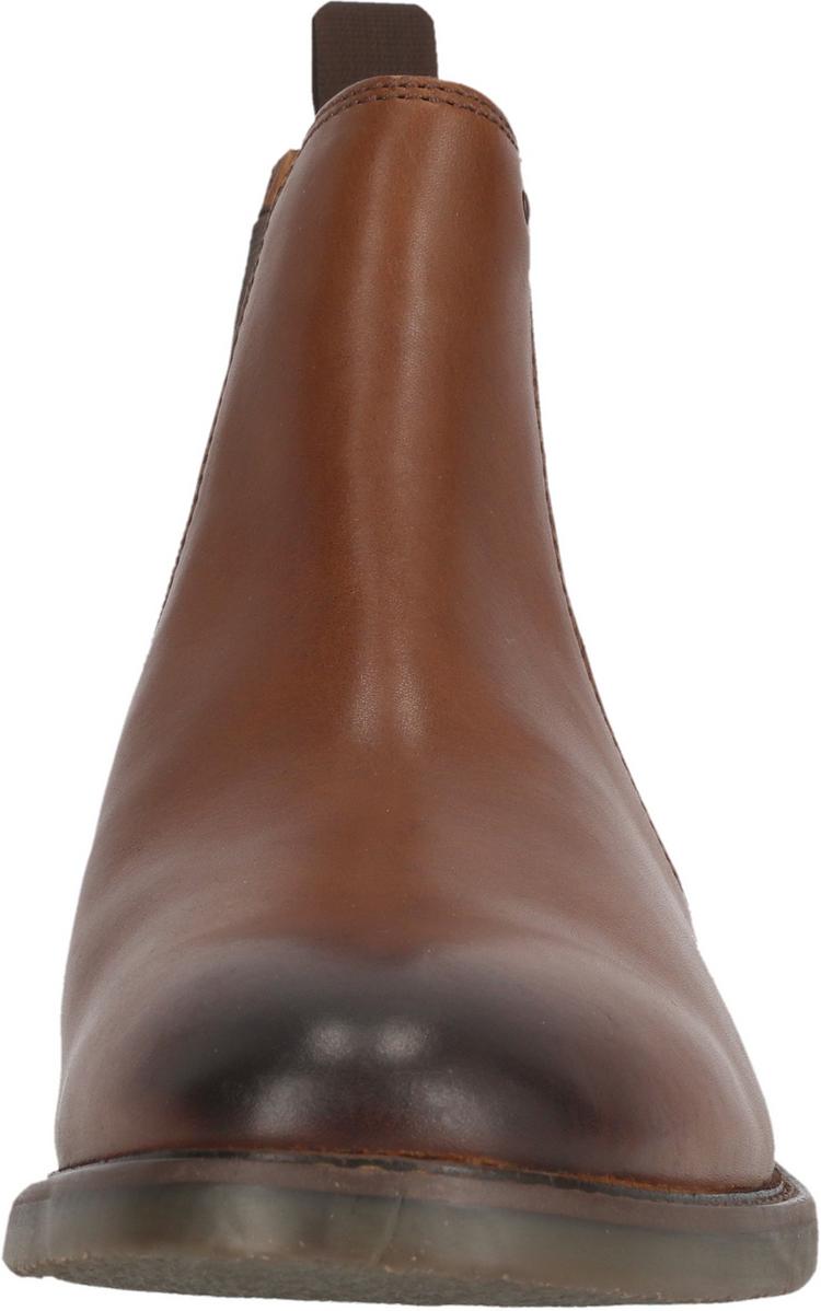 Clarks Clarks Jaxen Easy Stiefel Herren - 5241 Tan Leather - 5 | SportScheck