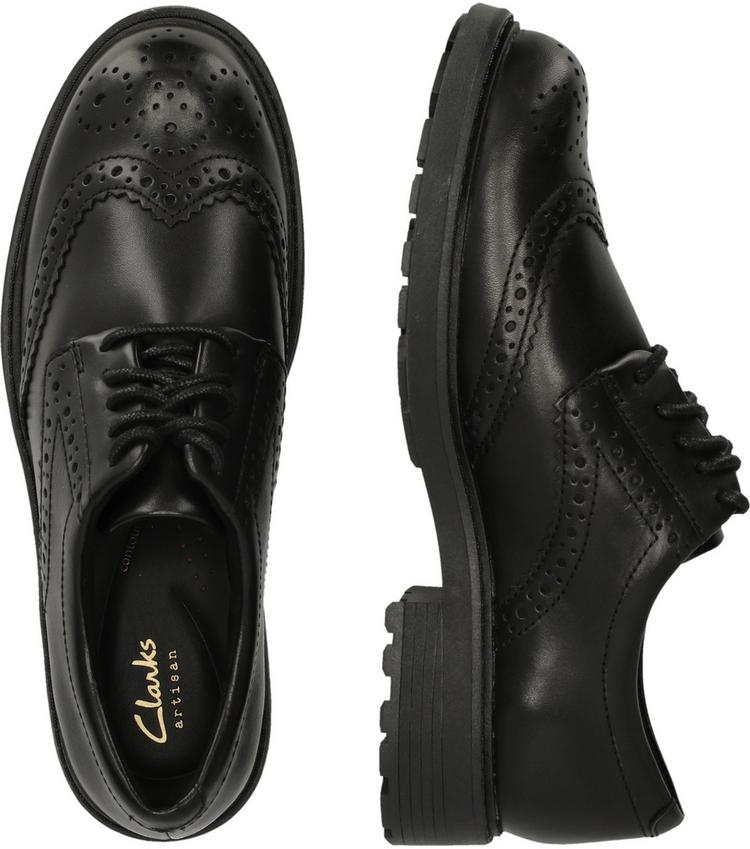 Clarks Clarks Orinoco2 Limit Halbschuhe Damen - 1216 Black Leather - 2 | SportScheck
