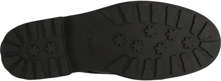 Clarks Clarks Orinoco2 Limit Halbschuhe Damen - 1216 Black Leather - 4 | SportScheck