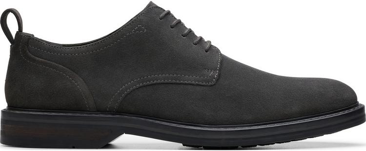 Clarks Clarks Aldwin Lace Halbschuhe Herren - 1261A Dark Grey Sde - 0 | SportScheck