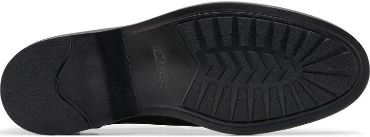 Clarks Clarks Aldwin Lace Halbschuhe Herren - 1261A Dark Grey Sde - 4 | SportScheck