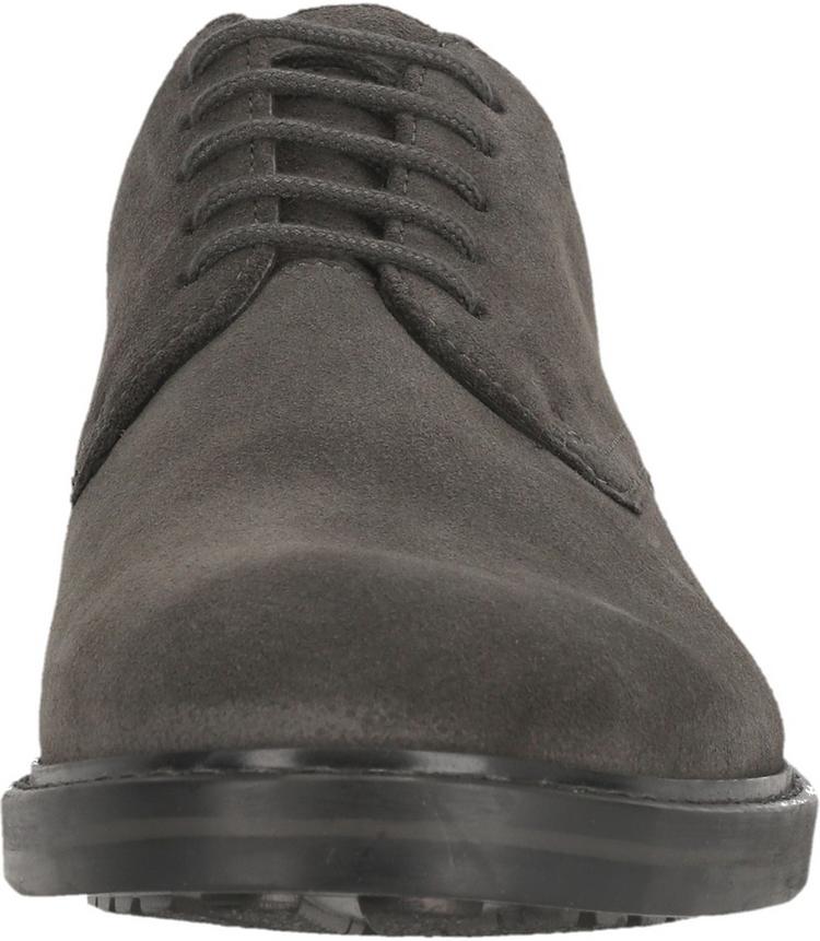 Clarks Clarks Aldwin Lace Halbschuhe Herren - 1261A Dark Grey Sde - 5 | SportScheck