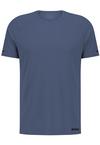 2XU Aero Mesh Tee Funktionsshirt Herren - indigo-black reflective