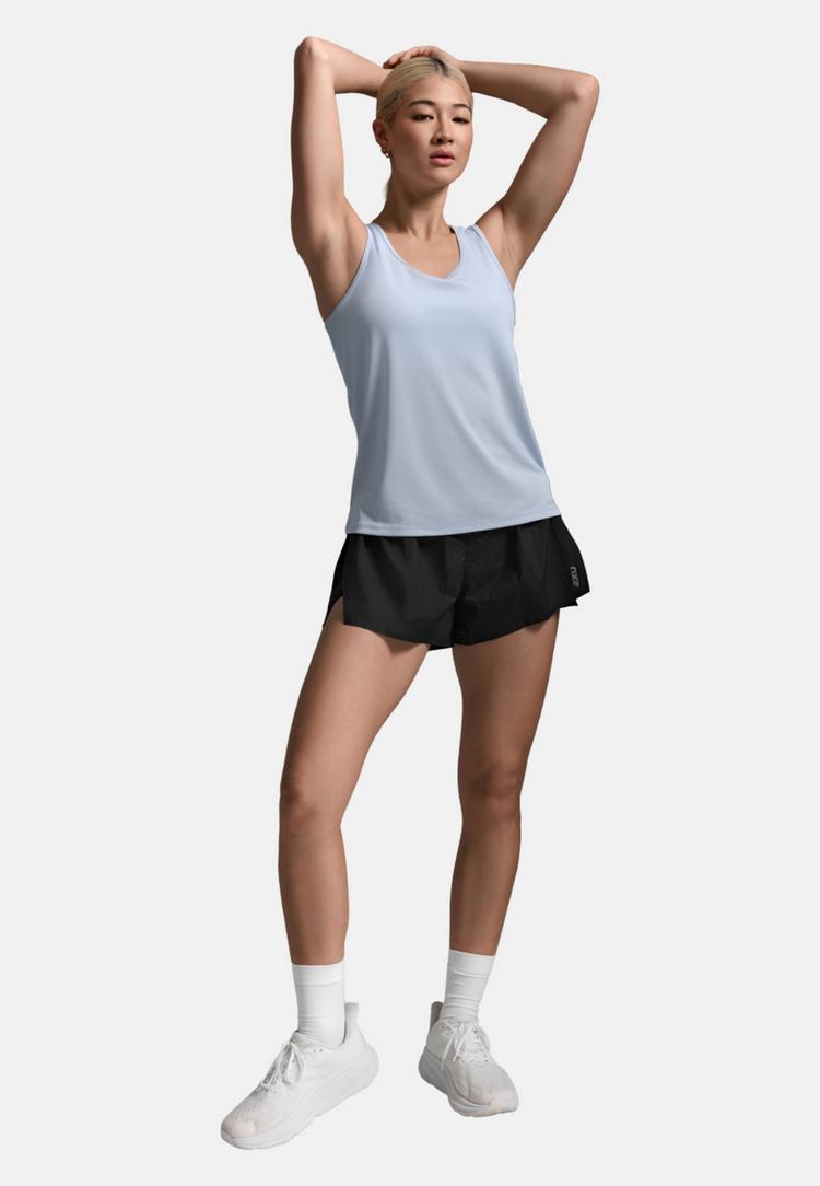 2XU 2XU Aero Mesh Singlet Funktionsshirt Damen - halogen-halogen reflective - 2 | SportScheck