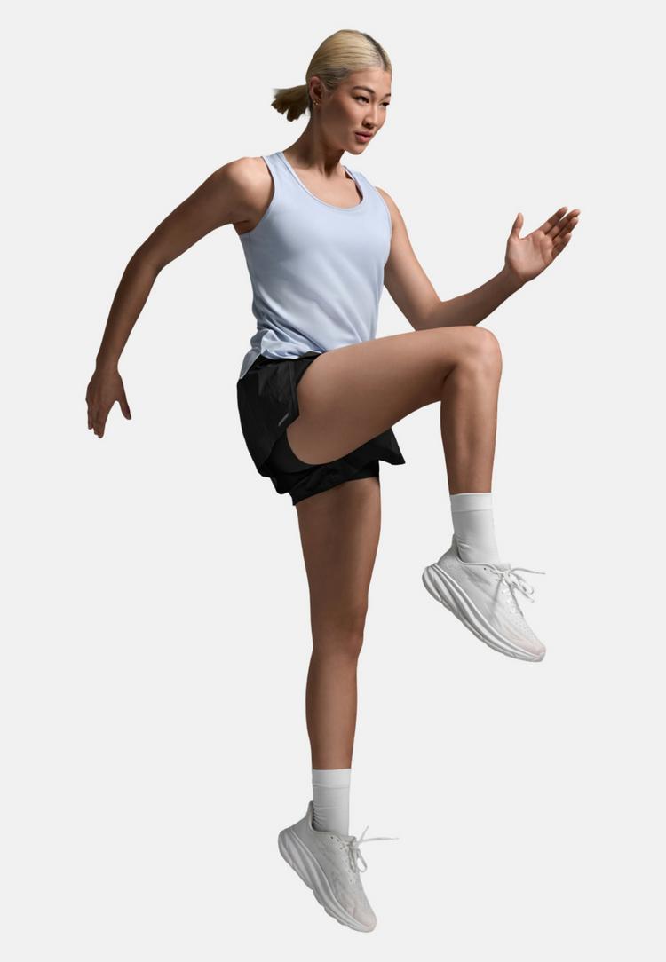 2XU 2XU Aero Mesh Singlet Funktionsshirt Damen - halogen-halogen reflective - 4 | SportScheck