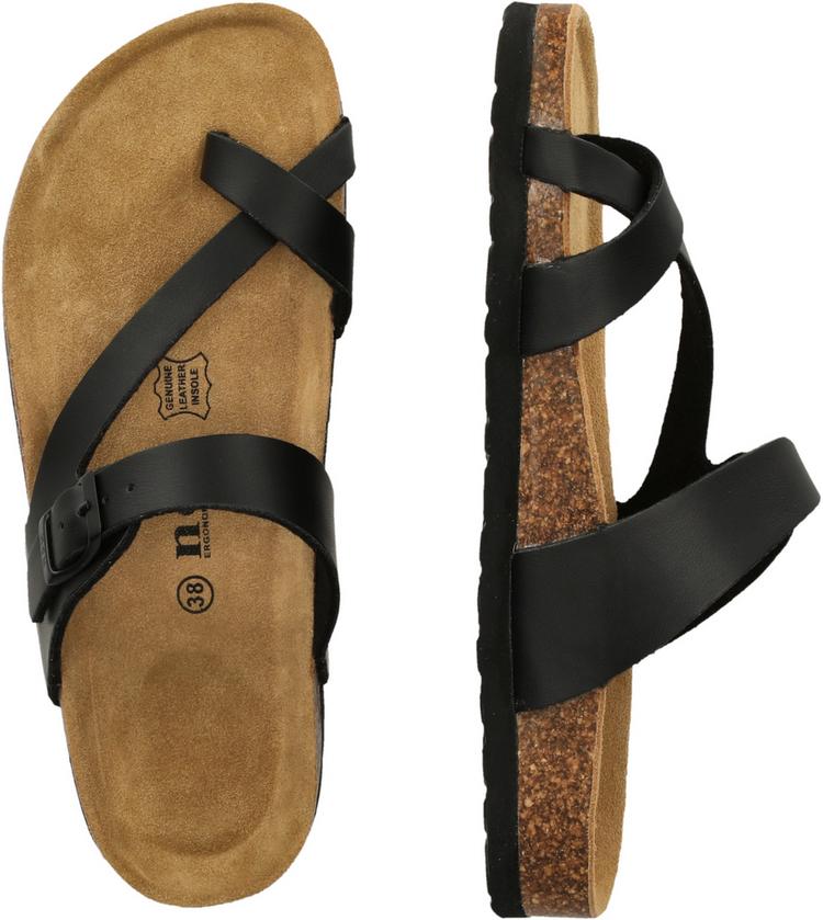 NOU NOU Hardinsburg V2 Sandalen Damen - 1001 Black - 2 | SportScheck