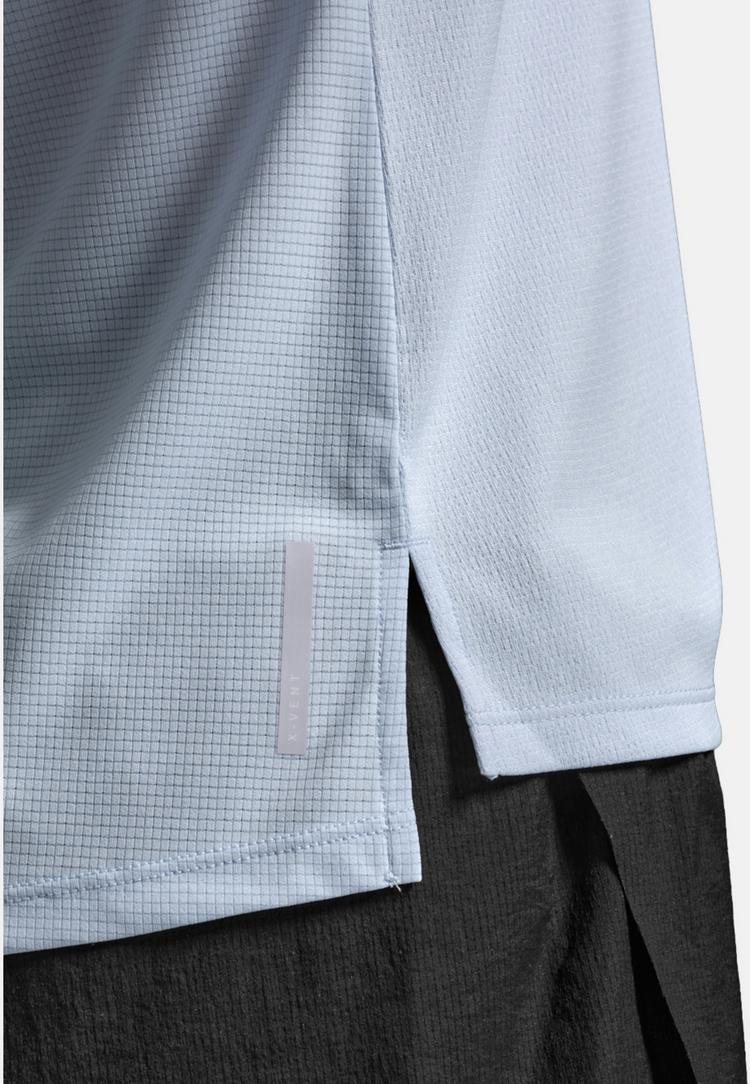 2XU 2XU Aero Mesh Tee Funktionsshirt Damen - halogen-halogen reflective - 5 | SportScheck