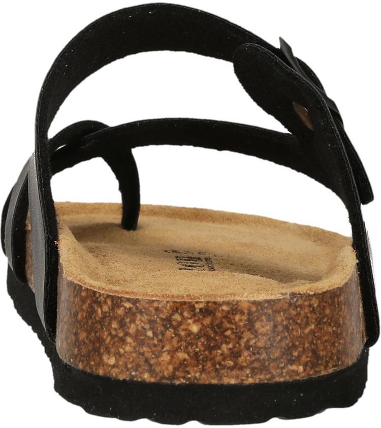 NOU NOU Hardinsburg V2 Sandalen Damen - 1001 Black - 3 | SportScheck