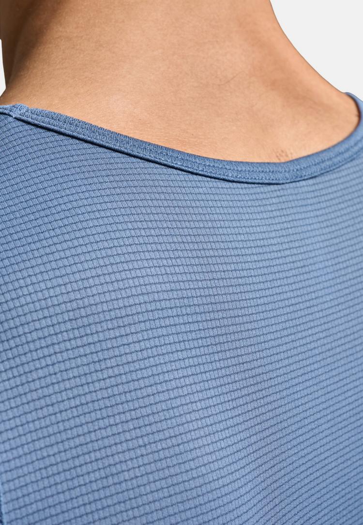 2XU 2XU Aero Mesh Tank Funktionsshirt Herren - indigo-black reflective - 6 | SportScheck