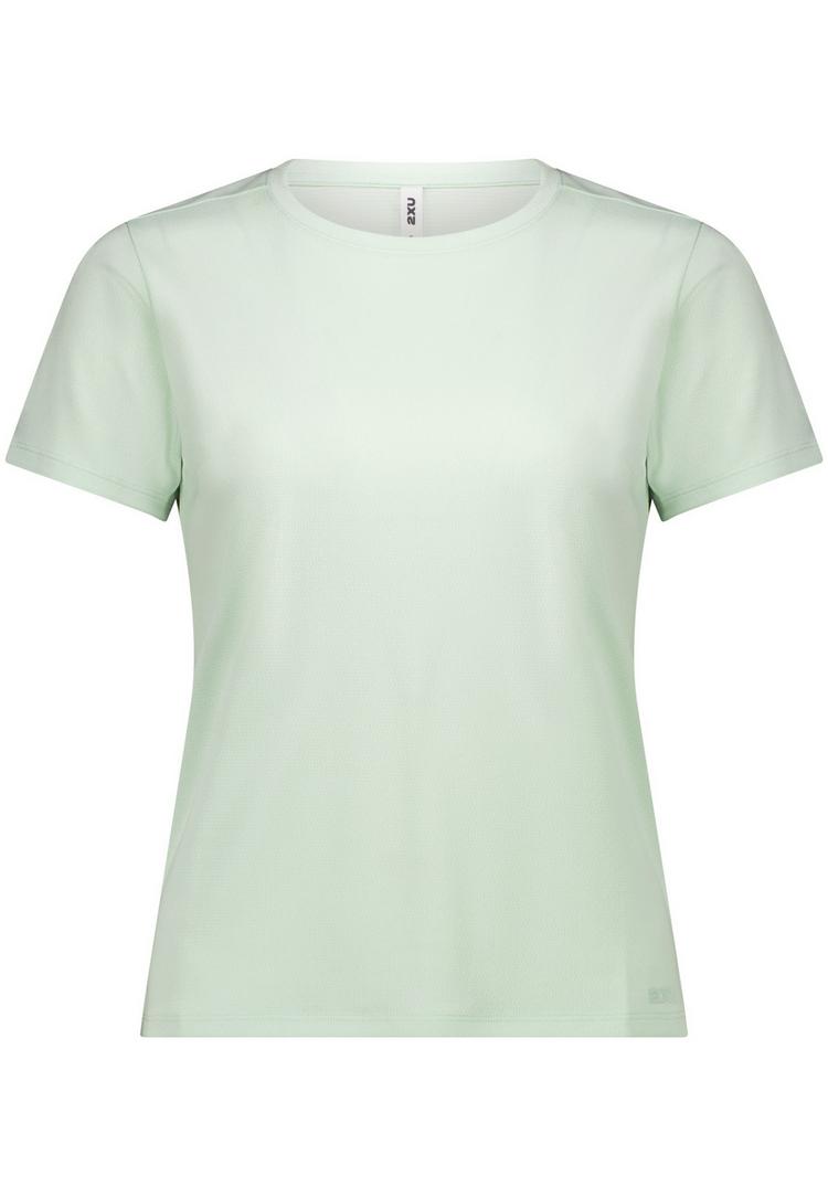 2XU 2XU Aero Mesh Tee Funktionsshirt Damen - mint dust-mint reflective - 0 | SportScheck