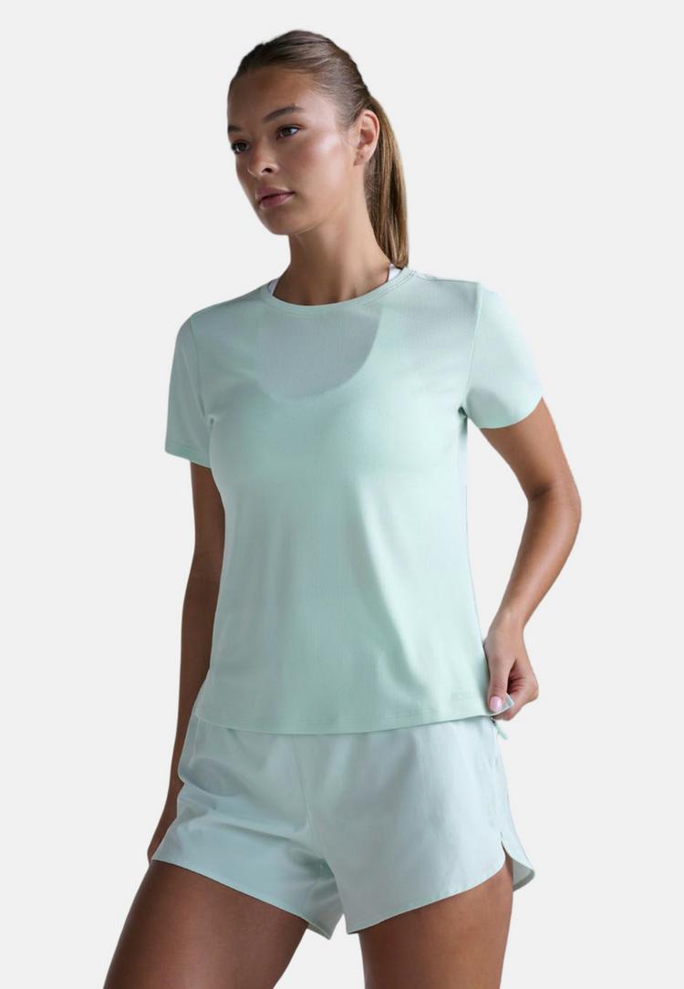 2XU 2XU Aero Mesh Tee Funktionsshirt Damen - mint dust-mint reflective - 3 | SportScheck