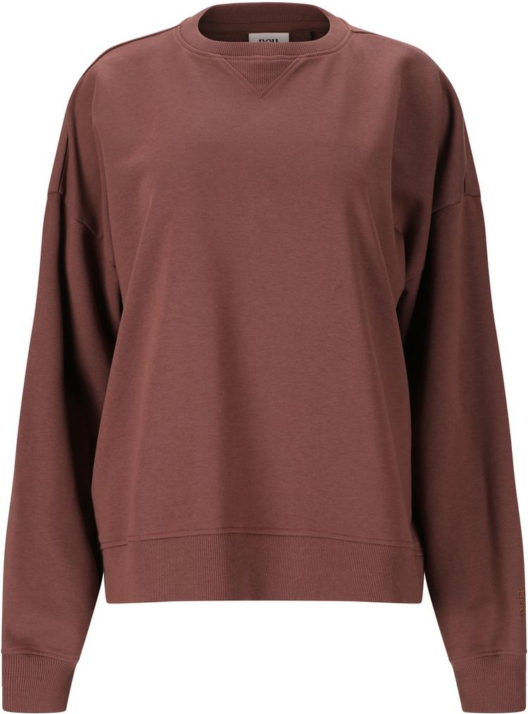 NOU NOU Vacay Sweatshirt Damen - 5127 Marron - 0 | SportScheck