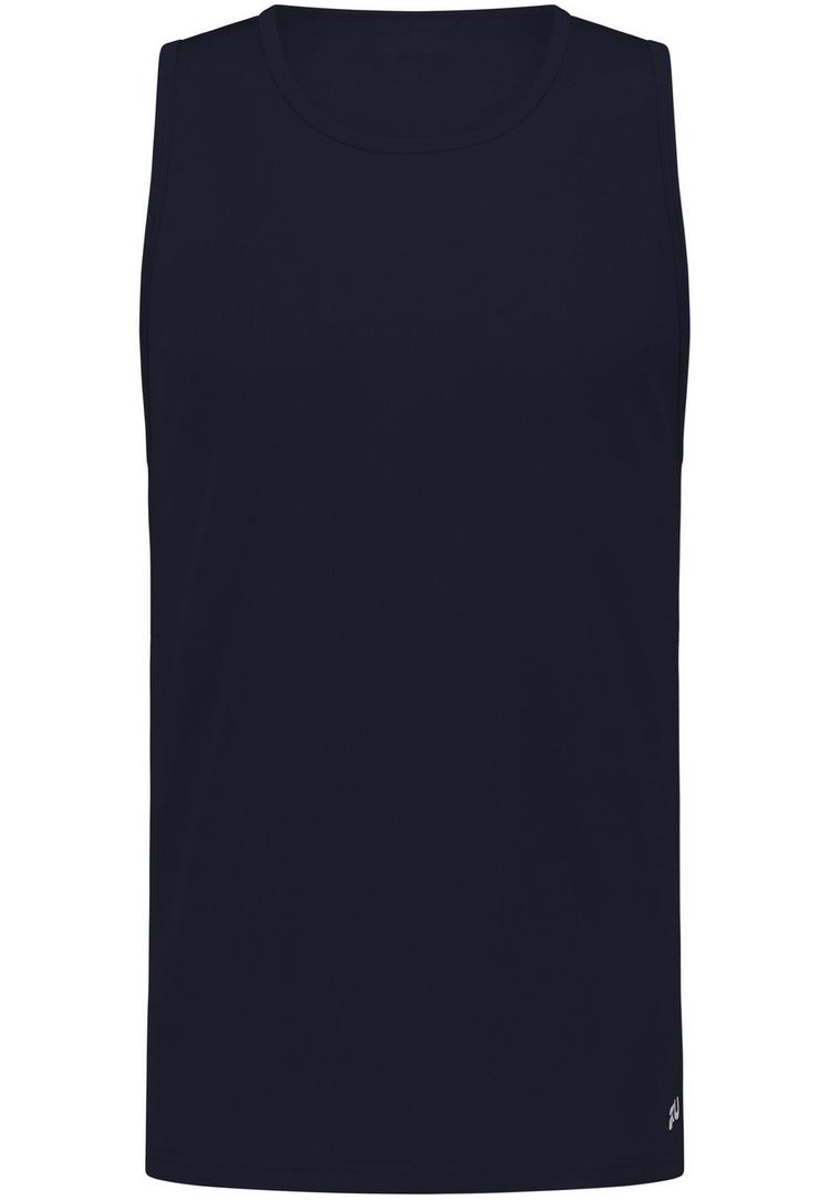 2XU 2XU Aero Mesh Tank Funktionsshirt Herren - midnight-silver reflective - 0 | SportScheck