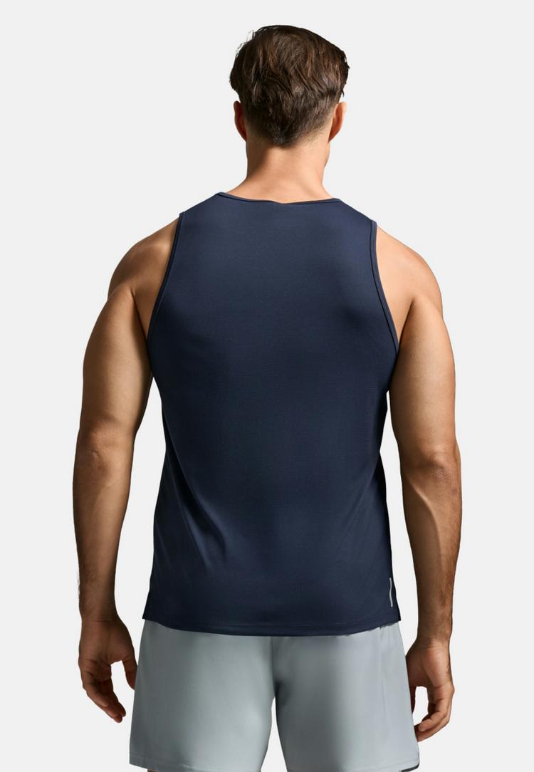 2XU 2XU Aero Mesh Tank Funktionsshirt Herren - midnight-silver reflective - 1 | SportScheck