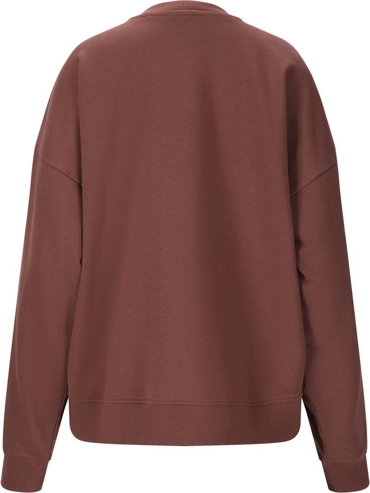 NOU NOU Vacay Sweatshirt Damen - 5127 Marron - 0 | SportScheck