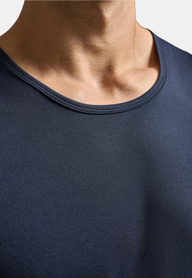 2XU 2XU Aero Mesh Tank Funktionsshirt Herren - midnight-silver reflective - 7 | SportScheck