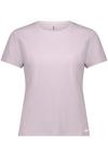 2XU Aero Mesh Tee Funktionsshirt Damen - pink frost-pinkfrostreflective