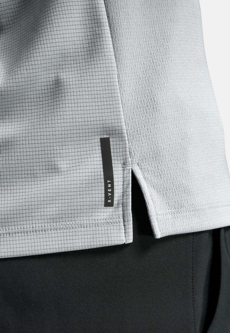 2XU 2XU Aero Mesh Tank Funktionsshirt Herren - weathervane-black reflective - 6 | SportScheck