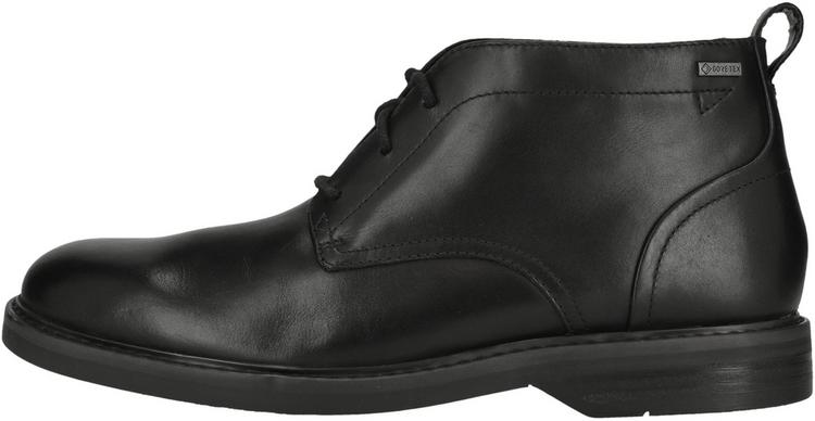 Clarks Clarks Aldwin Mid Gore-Tex Boots Herren - 1216 Black Leather - 0 | SportScheck