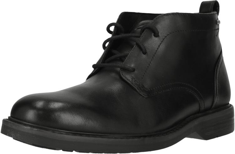 Clarks Clarks Aldwin Mid Gore-Tex Boots Herren - 1216 Black Leather - 0 | SportScheck